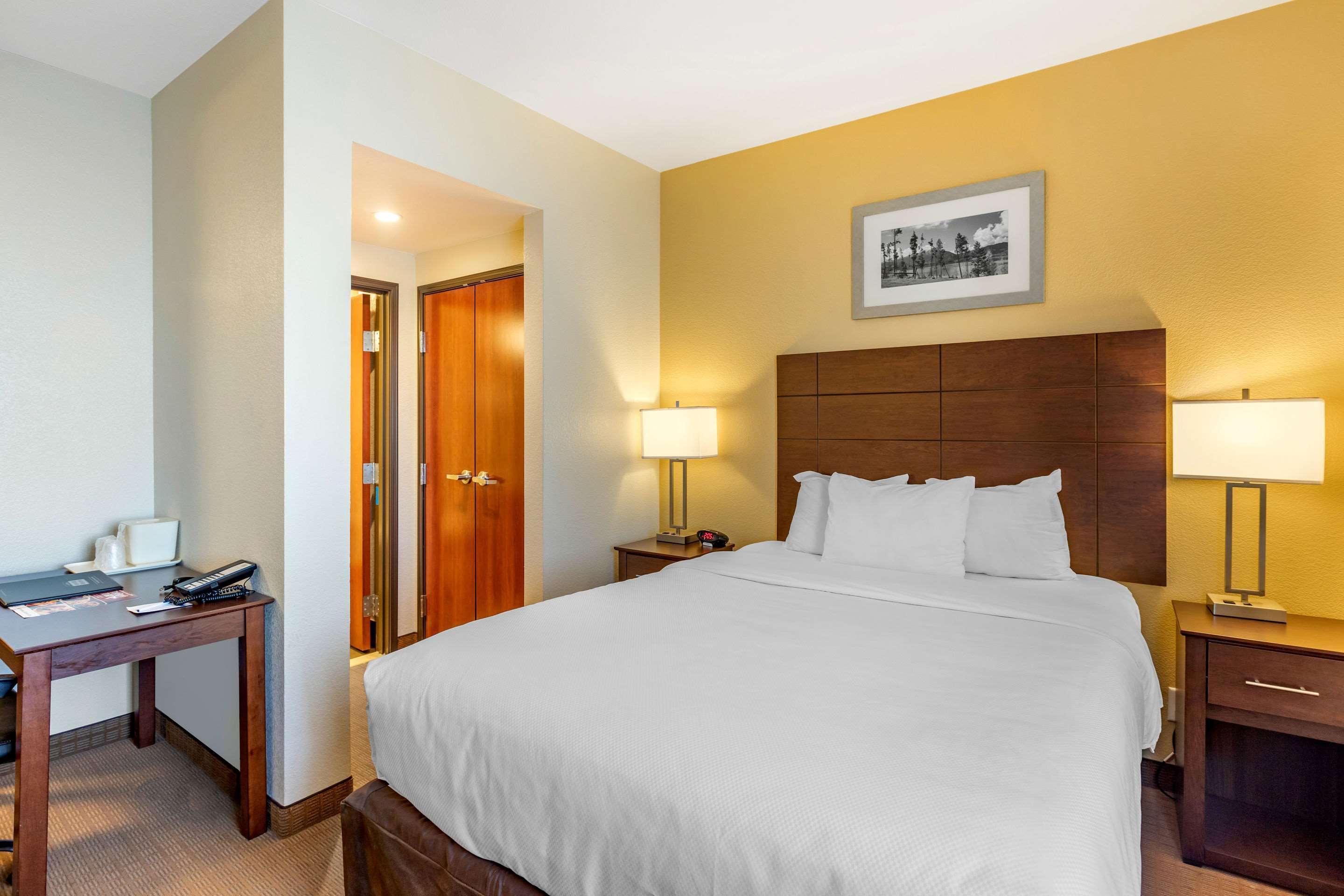 Mainstay Suites Near Denver Downtown Luaran gambar