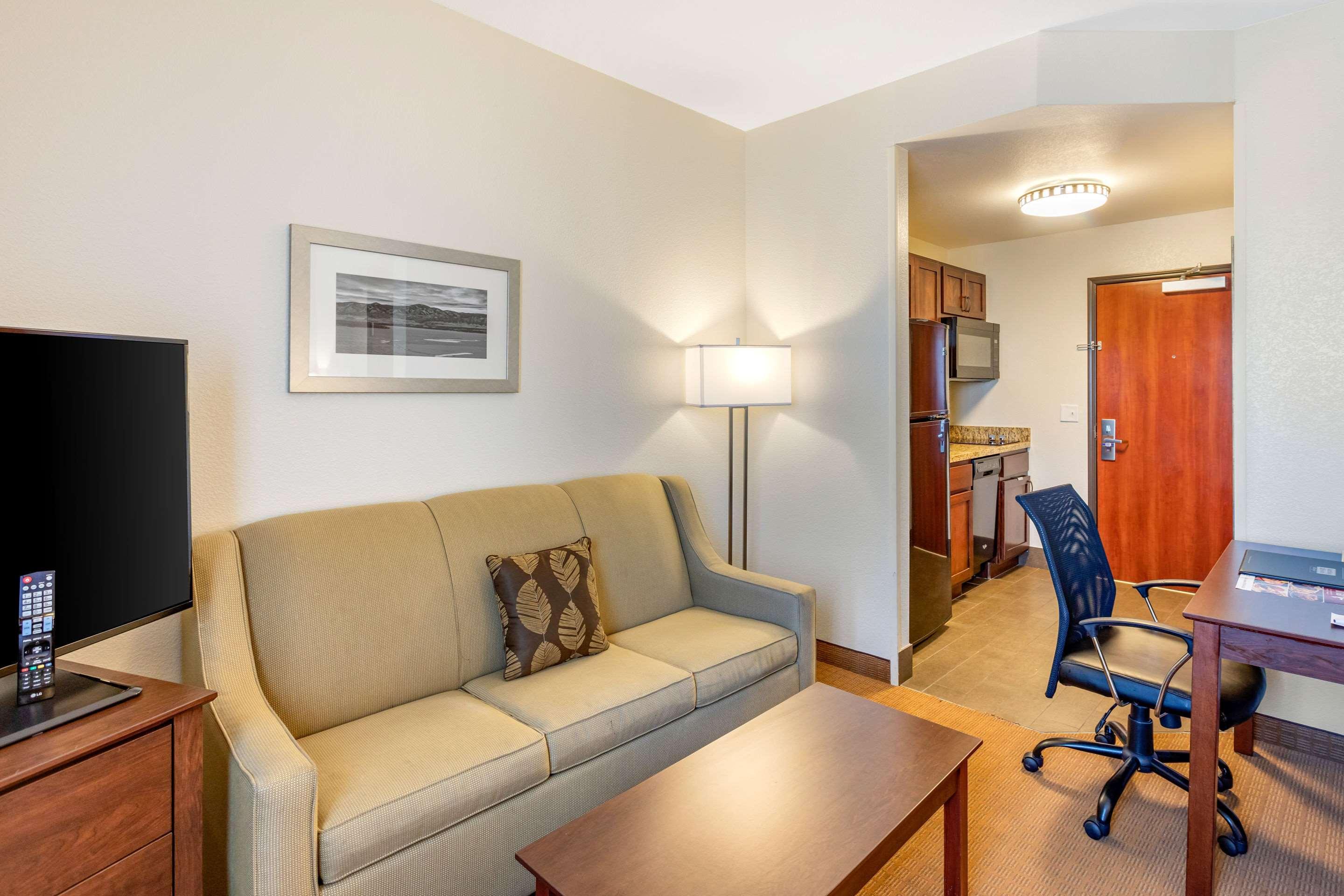 Mainstay Suites Near Denver Downtown Luaran gambar