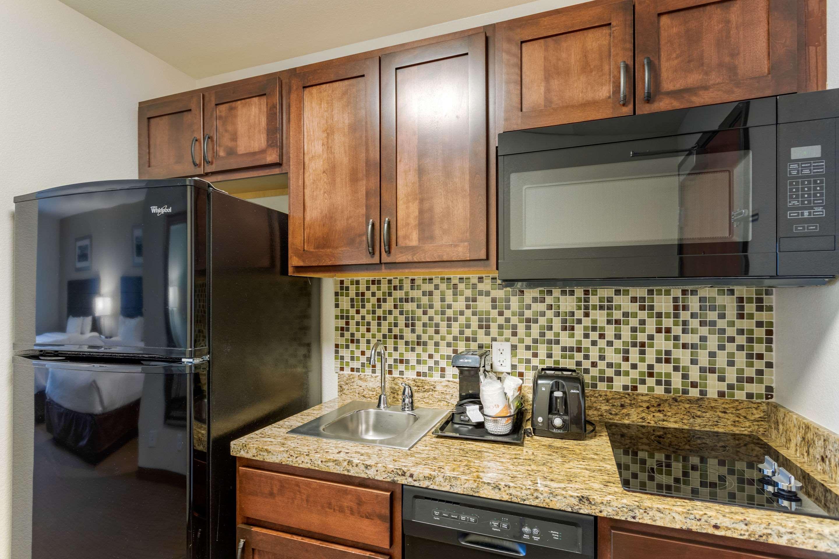Mainstay Suites Near Denver Downtown Luaran gambar