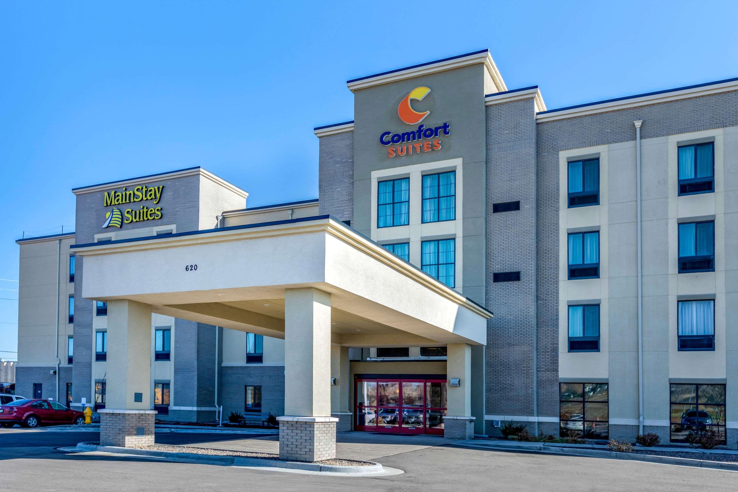 Mainstay Suites Near Denver Downtown Luaran gambar