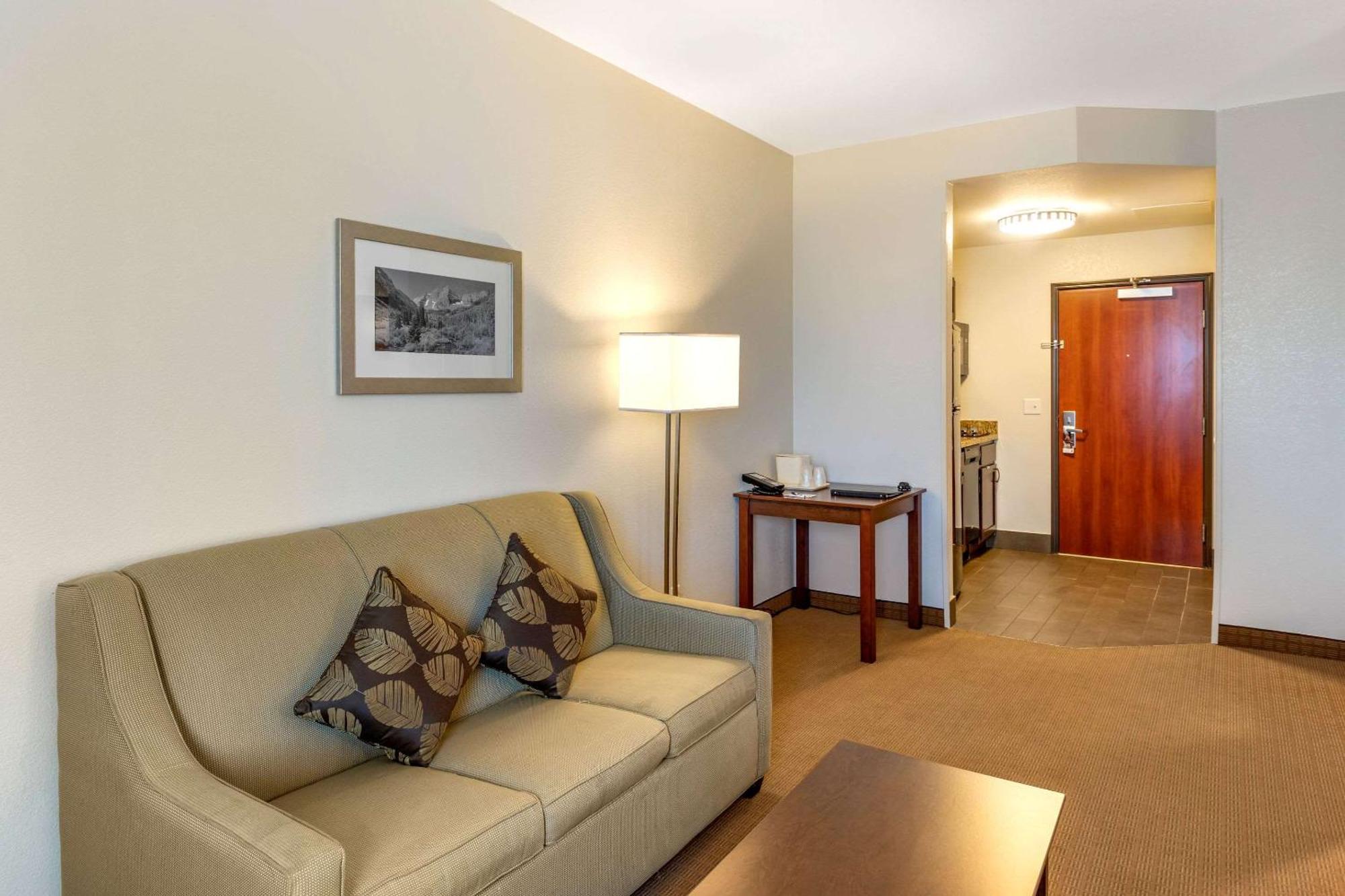 Mainstay Suites Near Denver Downtown Luaran gambar