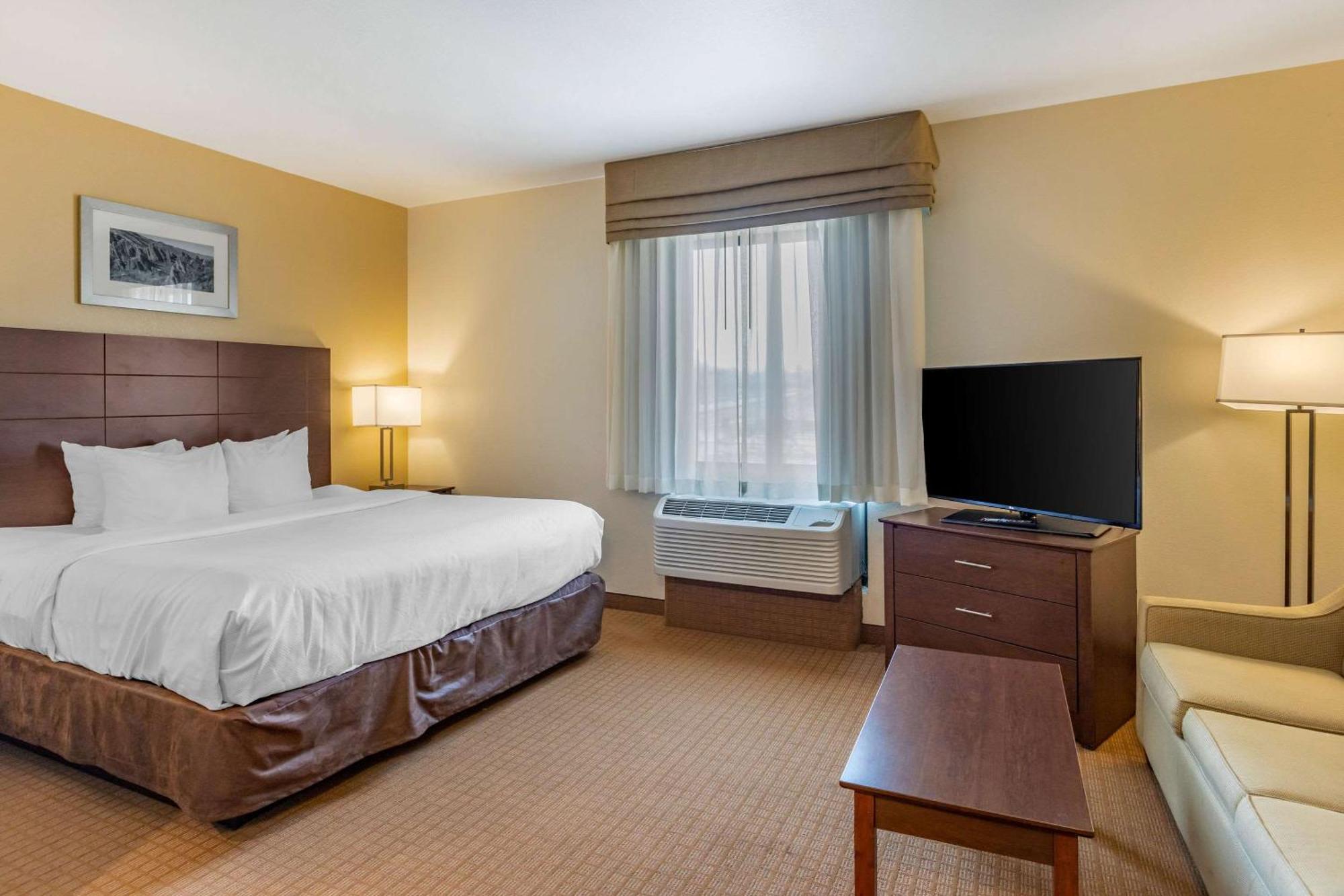 Mainstay Suites Near Denver Downtown Luaran gambar