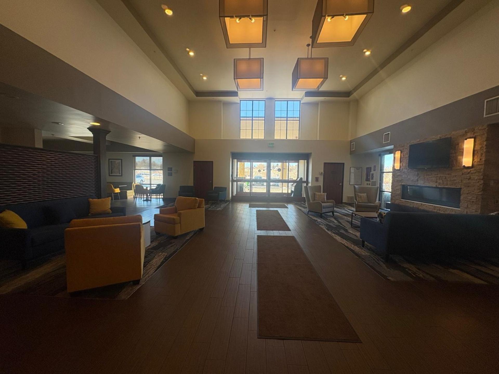 Mainstay Suites Near Denver Downtown Luaran gambar