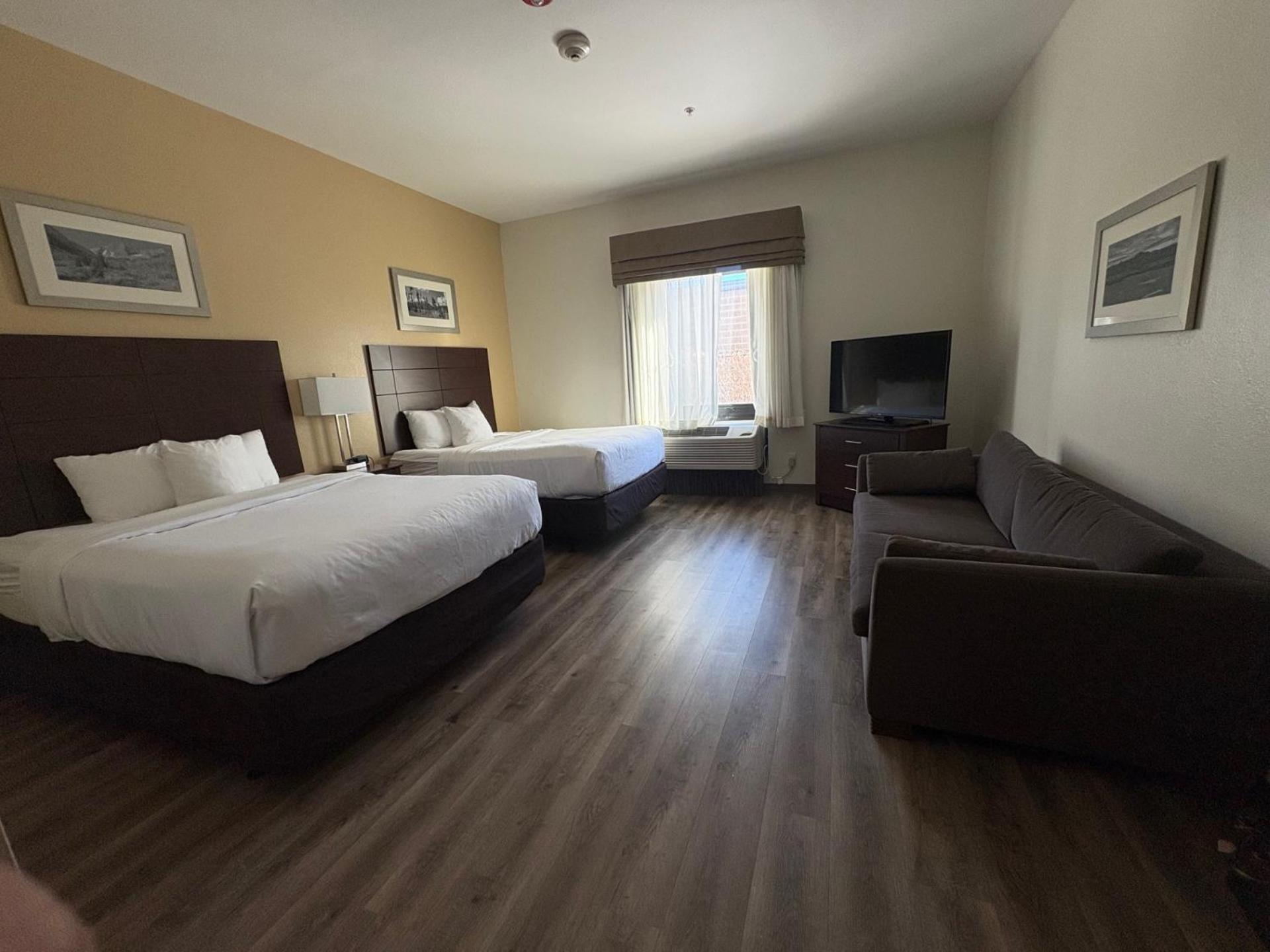 Mainstay Suites Near Denver Downtown Luaran gambar