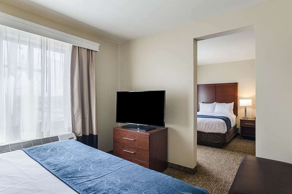 Mainstay Suites Near Denver Downtown Bilik gambar