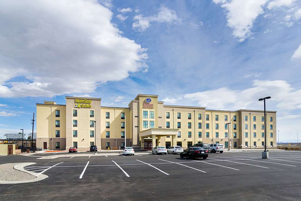 Mainstay Suites Near Denver Downtown Luaran gambar